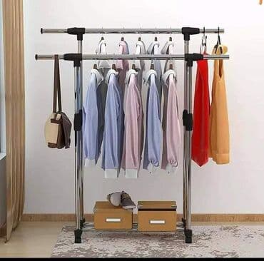 stalak za obuću lidl: Stalak za garderobu i obuću Dimenzije: Visina 125 cm Širina 60 cm — 1