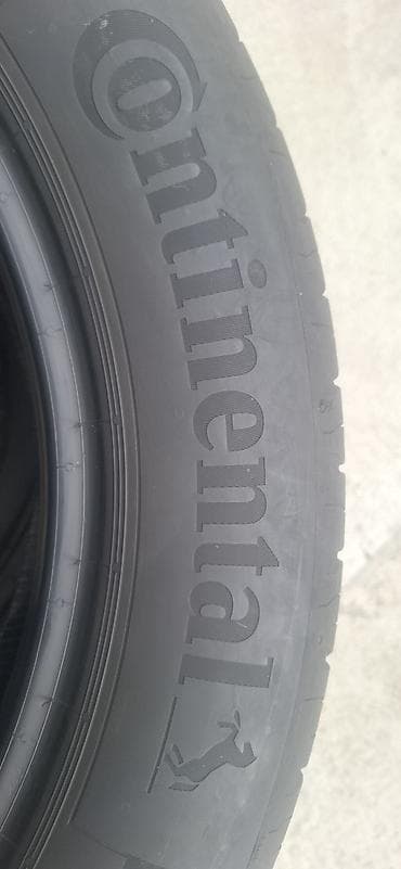 goodyear gume: 205 55 R16 Continetal. Prodajem 2kom polovne letnje auto gume — 3