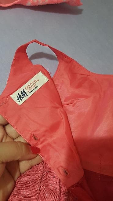 ski odeća za devojcice: Haljina nesto malo nosena sacuvana — 2