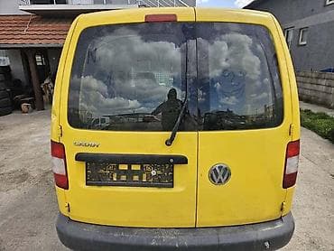 stari auti: DELOVI ZA VOLKSWAGEN CADDY 2005. GOD. | Delovi VW Caddy 2.0sdi 90ks — 5