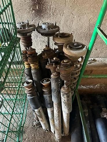 AMORTIZERI PREDNJI ZADNJI E F ZA BMW SERIJA 1, SERIJA 3, COMPACT — 1
