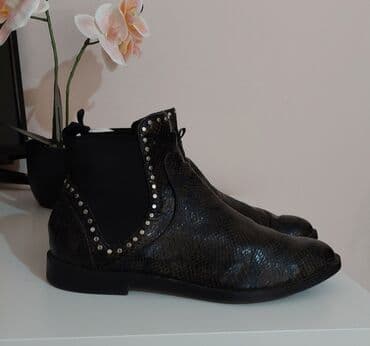 zara s: Gležnjače, Zara, 39 — 3