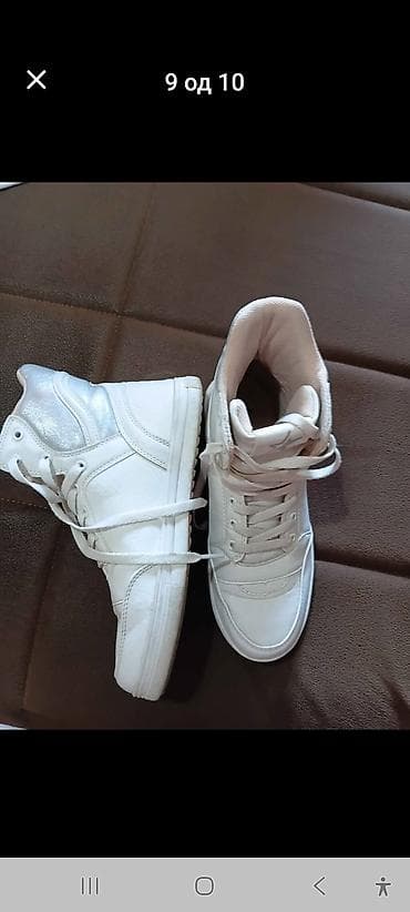 patike sa znakom n: Ženske patike Athletic – model visoke dubine - Brend: Athletic - — 5