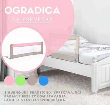 new yorker cacak adresa: Zaštitna ogradica za krevet Bezbednost bebe je izuzetno važna za — 1