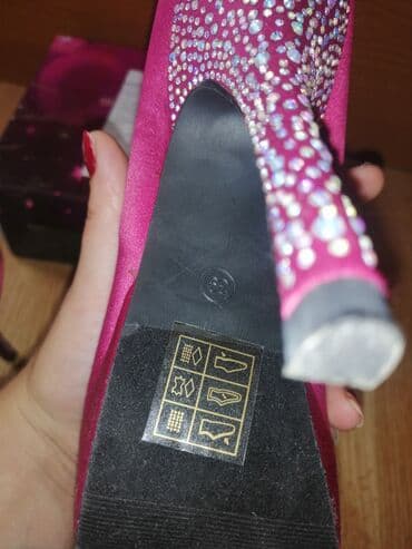 carrera cipele: Salonke, 39.5 — 7