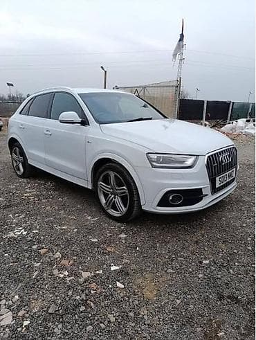 mali motor: HLADNJACI VODA KLIMA KULER ZA AUDI Q3 OD 2011. DO 2015. GOD. | AUDI — 3