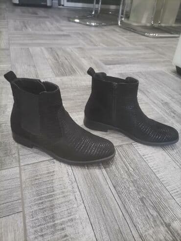 suknje od skaja: Ankle boots, Tamaris, 38 — 2