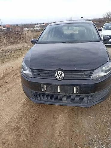 skuter do 200e: 6R PREDNJI BRANIK I MASKA ZA VOLKSWAGEN POLO OD 2009. DO 2014. GOD. | — 2
