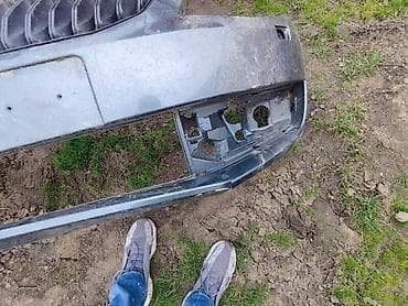 biznis sa kombijem: BRANIK PLAVI OSTECEN ZA ŠKODA OCTAVIA | Branik sa ostecenjem — 4