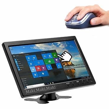 Monitor 10.1 inča - Video nadzor - TV - Auto Multimedija Podržava MP5 at lalafo.rs Monitor 10.1 inča - Video nadzor - TV - Auto Multimedija Podržava MP5