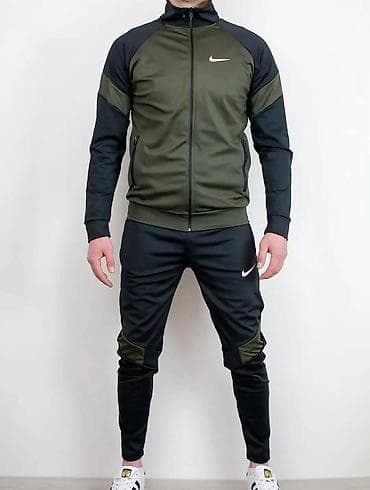 trenerke likra: Trenerka Nike, bоја - Šareno — 3