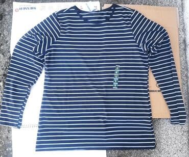 polaroid naocare beograd: XL (EU 42), Cotton, Stripes, color - Multicolored — 1