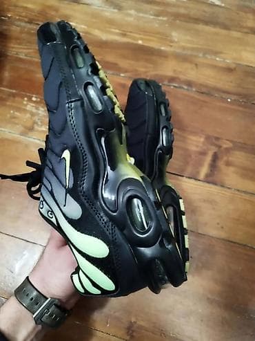elastične pertle za patike: Nike Air Max Plus (TN Tuned Air) patike - Model: Air Max Plus sa TN — 1