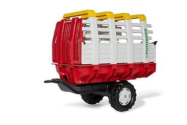 trenerke na veliko: Prikolica Hay Wagon Pöttinger – Rolly Toys Šifra proizvoda: 12 Zemlja — 5