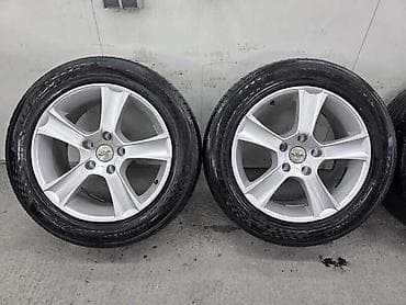 auto prikolice na prodaju: ALUMINIJUMSKE FELNE OPEL INSIGNIA 17 5 X 120 | Alu felne 5x120; — 5
