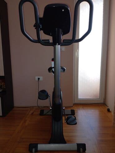 sundjer bob na srpskom: Sobni bicikl CRANE power S9 — 9