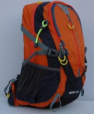 Kancelarijski nameštaj: Planinarski ranac – 30L - Zapremina: 30 litara (oznaka “HIKING 30L”) — 4