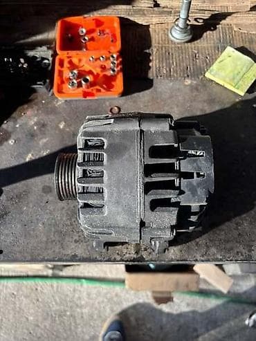ALTERNATOR ZA 2.7 3.0 TDI ZA AUDI A4, A4 ALLROAD, A5 . OD 2007. DO