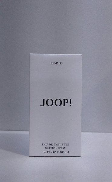 Lične stvari: JOOP FEMME EDT 100ML TSTR | Joop Femme edt 100ml tstr. Original — 3