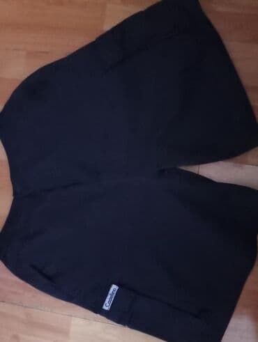 majice sa uv zaštitom: Shorts, XL (EU 54), color - Blue, Cotton — 1