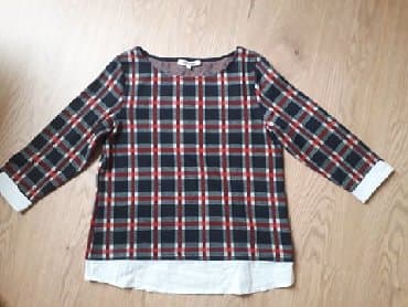 zastitne naocare bez dioptrije: S (EU 36), Plaid, color - Multicolored — 1