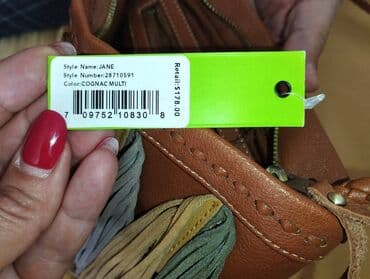 ps fashion aksesoari: Sam Edelman kožna torba NOVO Prelepa, efektna Eam Edelman torba sa — 6