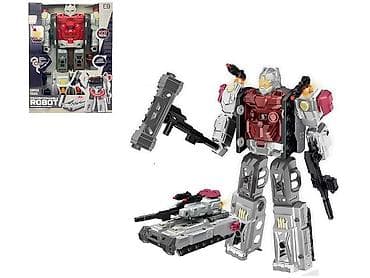 Other: Transformers tenk – igračka za dečake Opis: - Igračka transformabilni — 1