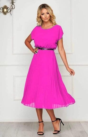 kraljevo haljine: Haljina + kaiš = 2600 dinara — 4