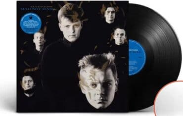 Ostalo: Madness Mad Not Mad Informacije: Format: Vinyl Žanr: Pop Rock — 1