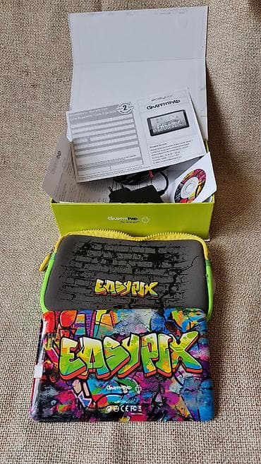 toster mini: Easypix GraffitiPad tablet + zaštitna torbica - Model: Easypix — 5