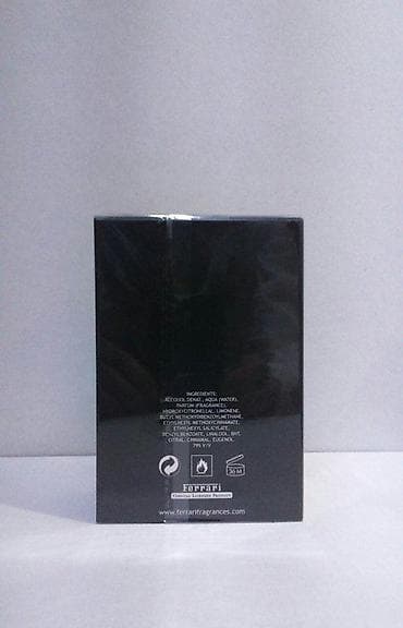batch code parfema: SCUDERIA FERRARI BLACK EDT125ML | Scuderia Ferrari Black edt125ml — 8