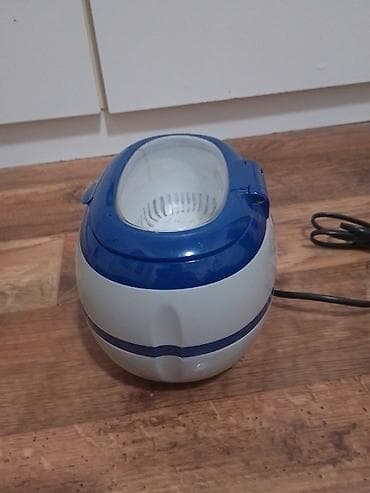 Aparati za oblikovanje kose: Ultrazvučni čistač P602 - Kompaktan stolni ultrazvučni uređaj za — 10