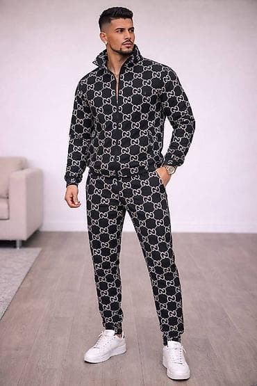 nov dzemper trn: Gucci muška trenerka NOVO Novo Veličine m l xl 2xl 3xl fb Moja — 2