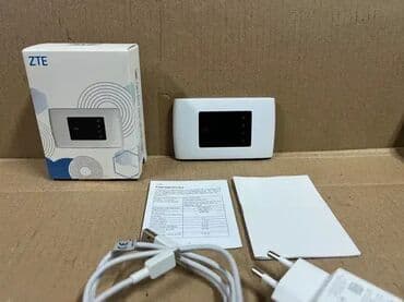 i pad: *** AKCIJA *** #2945 ZTE MF920U, CAT 4, 4G LTE Mobile WiFi; Uređaj — 13