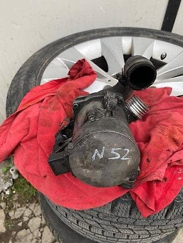 vesla za čamac: V. PUMPA N52 ZA BMW SERIJA 5 | Vodena pumpa n52 — 1