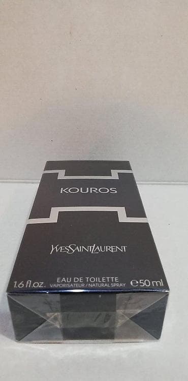 ysl kolonjske vode: YSL KOUROS EDT 50ML | Yves Saint Laurent Kouros edt 50ml. Original — 2