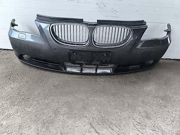 popravka branika cena: PREDNJI BRANIK MIS SIVI E60/61 ZA BMW SERIJA 5 OD 2003. DO 2010. GOD — 1