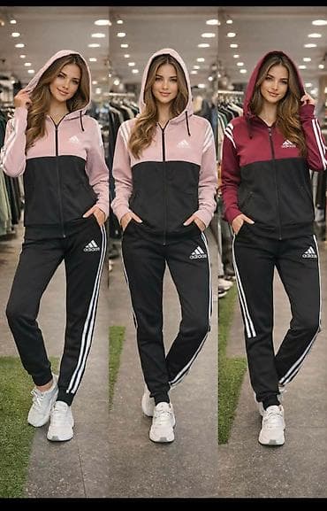 patike s: Ženske trenerke S,M,L,XL,XXL,3XL veličine za samo 3600 din — 3