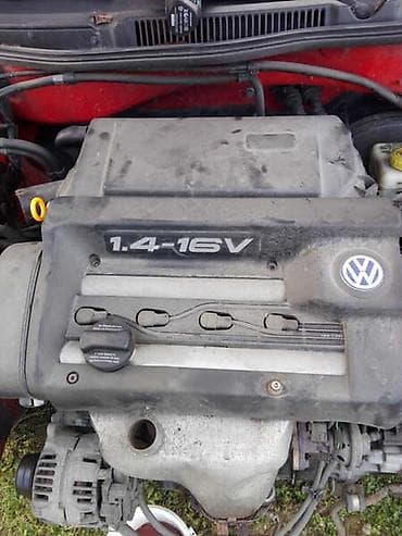 WV MOTOR GOLF 4 ZA VOLKSWAGEN GOLF 4 | delovi za golfa 4 — 1
