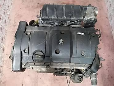 car on sale: MOTOR ZA PEUGEOT 206 OD 1996. DO 2001. GOD. | motor bez agregata 1,9 — 5