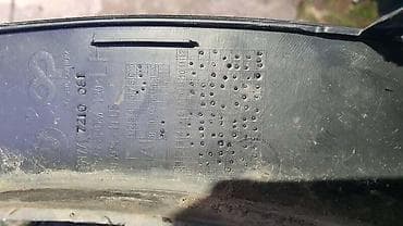 nalepnice za soferku: RUB KRILA ZA BMW X3 | bmw x3 f25 rub krila pl bmw 5177 721-11 — 3