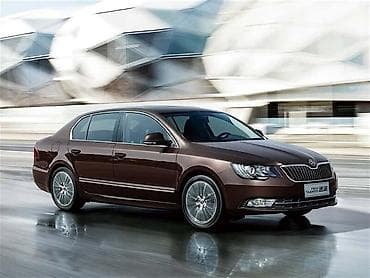 petokrake felne: DELOVI ZA ŠKODA SUPERB II | Polovni originalni delovi za Škoda — 2