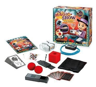 Creative & Educational Toys: Moj magični šou – Buki (Šifra proizvoda: 100301-60) Uđite u svet at lalafo.rs — 1 Creative & Educational Toys: Moj magični šou – Buki (Šifra proizvoda: 100301-60) Uđite u svet — 1
