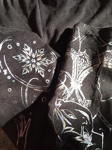 zara helanke pantalone: Frozen Elsa i Ana Promasena velicina. Nije noseno. Pise 10, a realno — 5