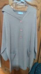 Women's Clothing: Djemper nov xxl — 1