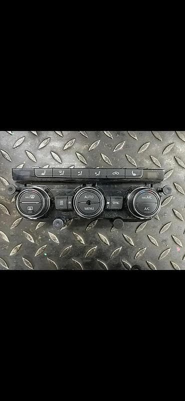 kontakt brava golf 5: GOLF 7 PANEL KLIME PREKIDAC TASTER KLIME | Audi vw delovi ALTINA — 2