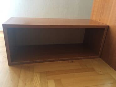 komode forma ideale cene: Kutija od univera Ledjni deo je od sperploce Dimenzije 65cm (duzina) — 1