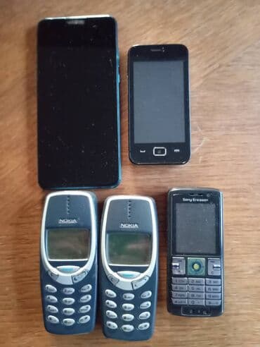 set top box sa antenom: Nokia 1, bоја - Crna, Sa tastaturom — 5