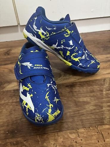 Sport i hobi: Patike za fudbal Joma br 32 gaziste 19,5 cm su u odlicnom stanju sa — 3
