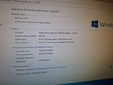 bosch aparat za kafu na kapsule: Lenovo desktop računar u tamnosivoj boji, opremljen Intel procesorom i — 10